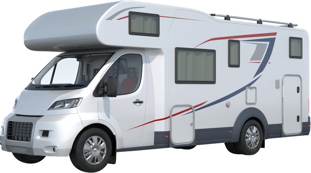 Motorhome relocation from Edinburgh to London