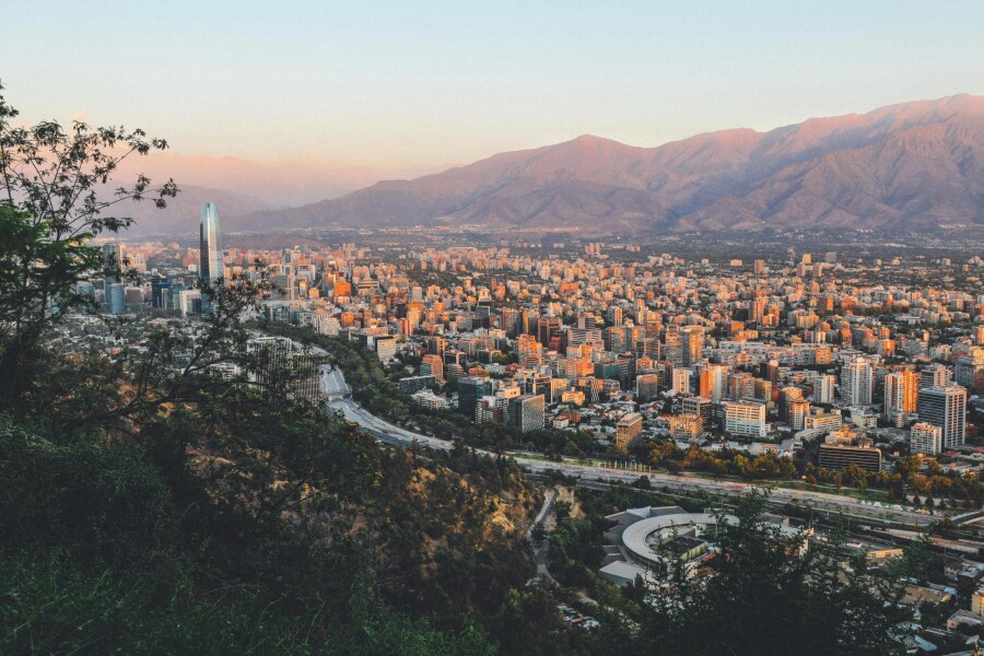 Drive from San Pedro de Atacama to Santiago for $1/day. Discover deserts, beaches, stargazing valleys and wine regions on this unforgettable Chile road trip.