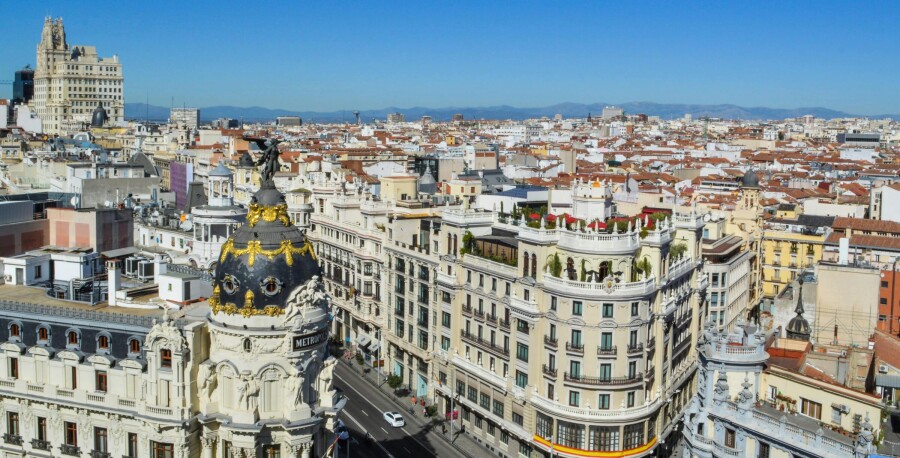 Drive a campervan from Munich to Madrid for €1/day with Imoova. Enjoy up to 13 nights, unlimited miles, and a brand new campervan across Europe