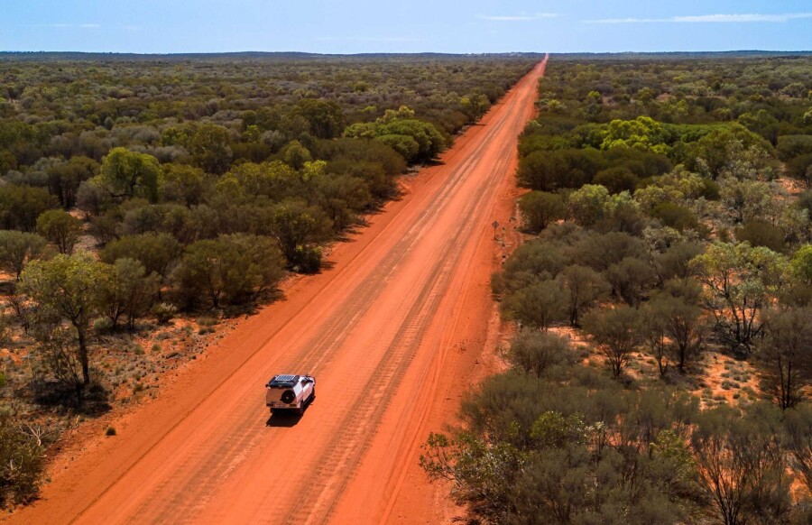 Adelaide to Darwin: The Red Centre Road Trip Guide