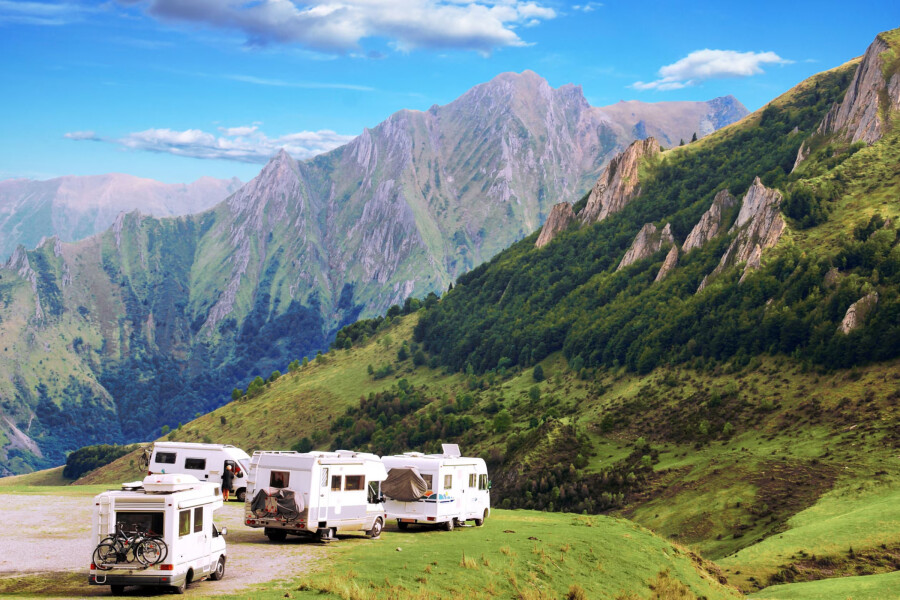 Explore Europe for under €100 with Imoova's campervan relocations. Discover scenic routes, budget tips, and how to travel across countries for less.