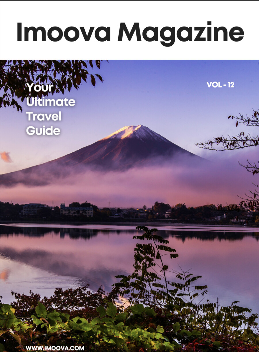 Explore Japan's unique blend of tradition and modernity, from temples to bustling cities. We share our tips for seeing the country by campervan!