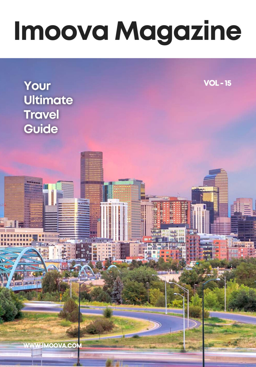 Planning a roadtrip to Denver? Check out our guide for must-see stops, attractions, bars, & restaurants in the Mile High City.
