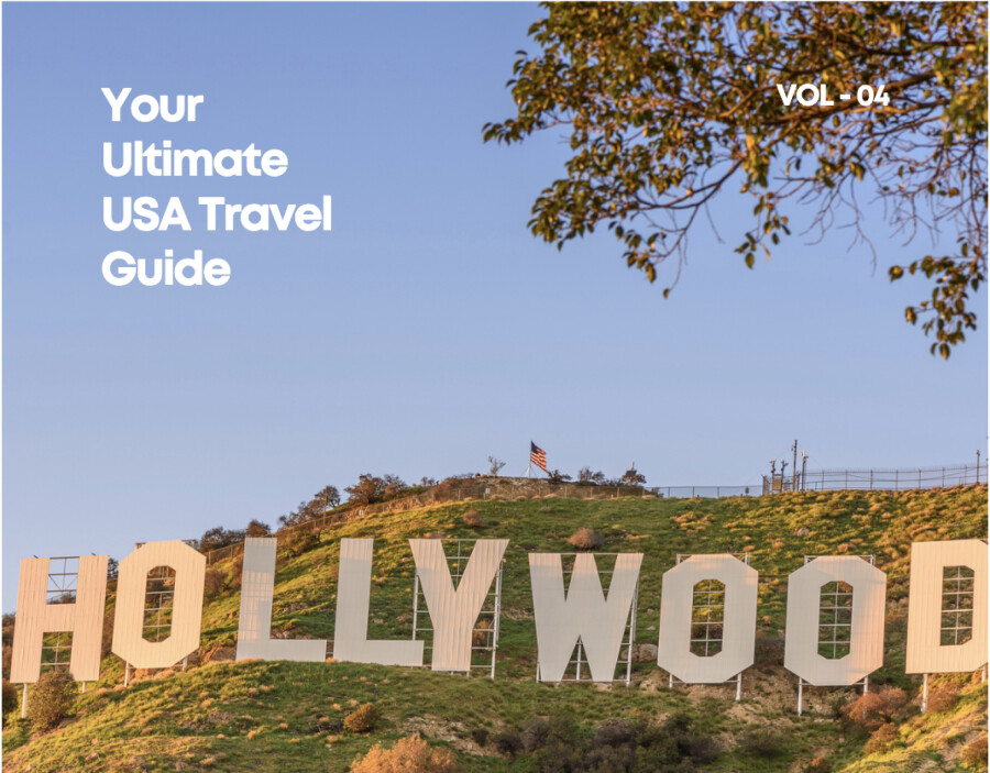 Magazine Issue 7 - Discover Los Angeles